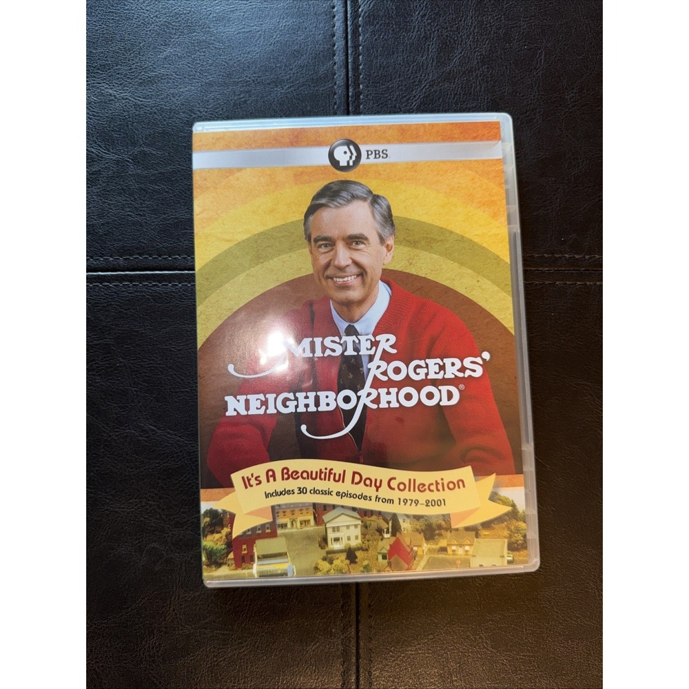 Mister Rogers' Neighborhood: It's a Beautiful Day Collection